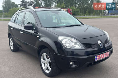 Позашляховик / Кросовер Renault Koleos 2008 в Ковелі
