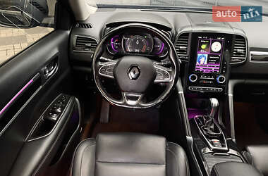 Внедорожник / Кроссовер Renault Koleos 2017 в 