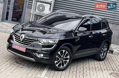 Renault Koleos 2017 Renault Koleos 2017