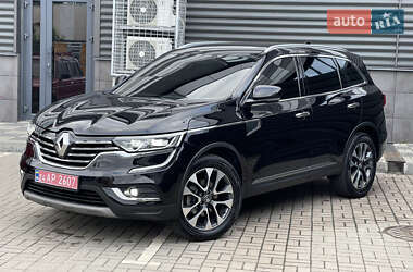 Внедорожник / Кроссовер Renault Koleos 2017 в 