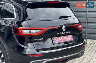 Внедорожник / Кроссовер Renault Koleos 2017 в 