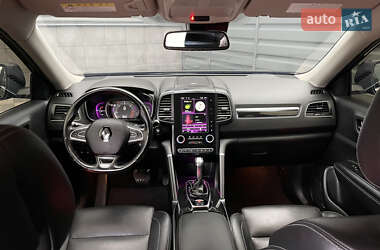 Внедорожник / Кроссовер Renault Koleos 2017 в 