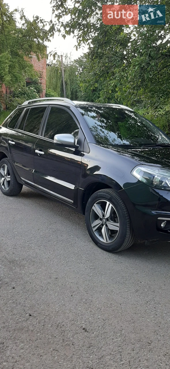 2015 Renault Koleos - мініатюра 9