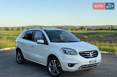 Внедорожник / Кроссовер Renault Koleos 2012 в Радивилове