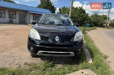 Внедорожник / Кроссовер Renault Koleos 2008 в Кривом Роге