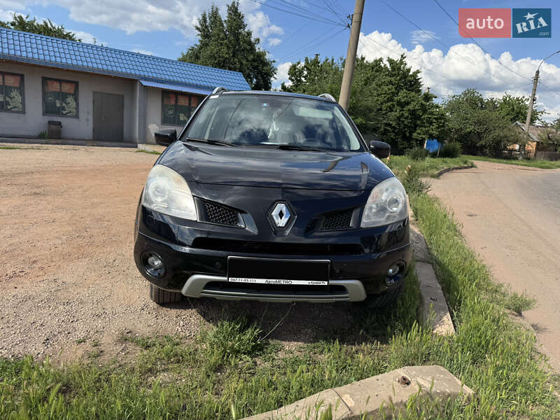 Renault Koleos 2008