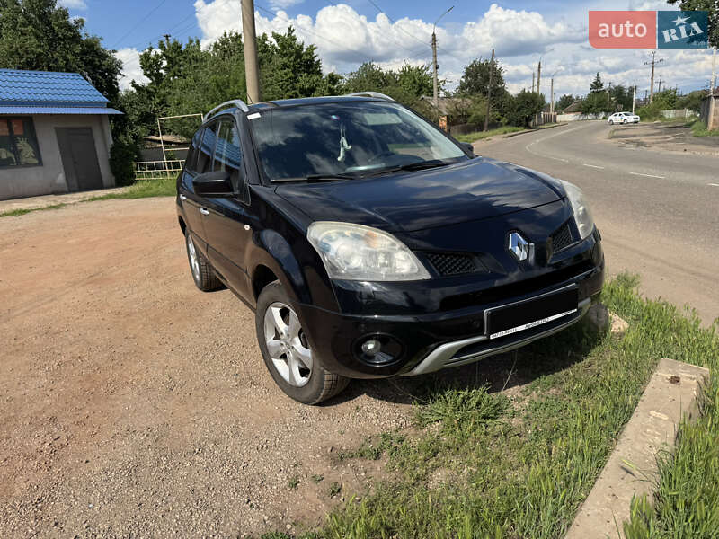 Внедорожник / Кроссовер Renault Koleos 2008 в Кривом Роге фото 3 Внедорожник / Кроссовер Renault Koleos 2008 в Кривом Роге