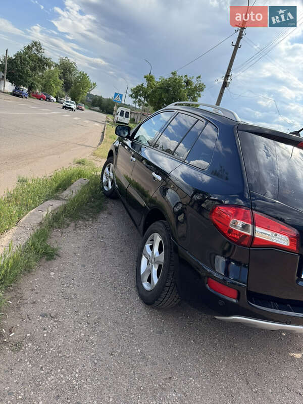 Внедорожник / Кроссовер Renault Koleos 2008 в Кривом Роге фото 6 Внедорожник / Кроссовер Renault Koleos 2008 в Кривом Роге
