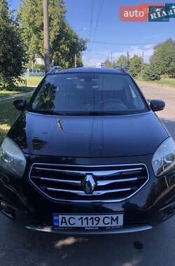 Внедорожник / Кроссовер Renault Koleos 2012 в Луцке
