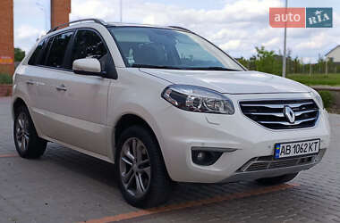 Renault Koleos 2011 Renault Koleos 2011