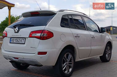 Внедорожник / Кроссовер Renault Koleos 2011 в 