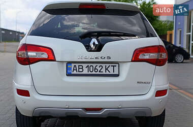 Внедорожник / Кроссовер Renault Koleos 2011 в 