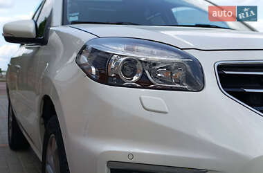 Внедорожник / Кроссовер Renault Koleos 2011 в 