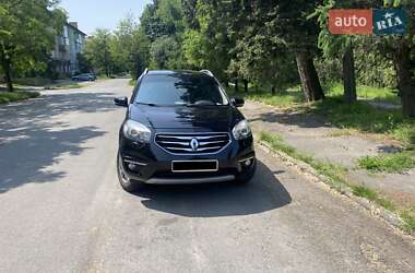 Renault Koleos 2013