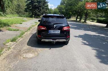 Внедорожник / Кроссовер Renault Koleos 2013 в 