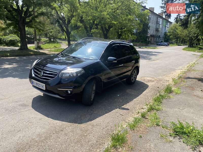 Позашляховик / Кросовер Renault Koleos 2013 в Світловодську фото 3 Позашляховик / Кросовер Renault Koleos 2013 в Світловодську