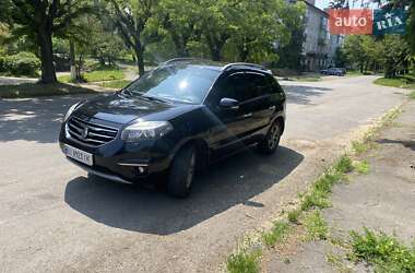 Внедорожник / Кроссовер Renault Koleos 2013 в 