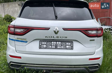 Renault Koleos 2020
