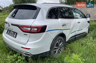 Позашляховик / Кросовер Renault Koleos 2020 в 