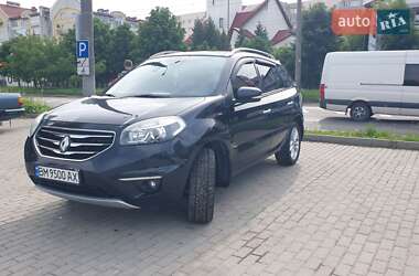 Позашляховик / Кросовер Renault Koleos 2012 в Івано-Франківську
