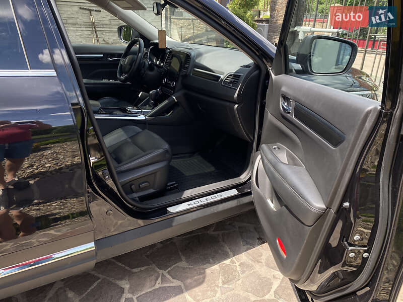 Внедорожник / Кроссовер Renault Koleos 2018 в Житомире фото 94 Внедорожник / Кроссовер Renault Koleos 2018 в Житомире