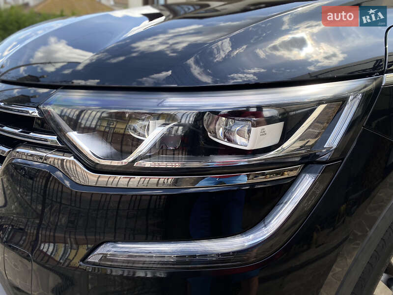 Внедорожник / Кроссовер Renault Koleos 2018 в Житомире фото 107 Внедорожник / Кроссовер Renault Koleos 2018 в Житомире