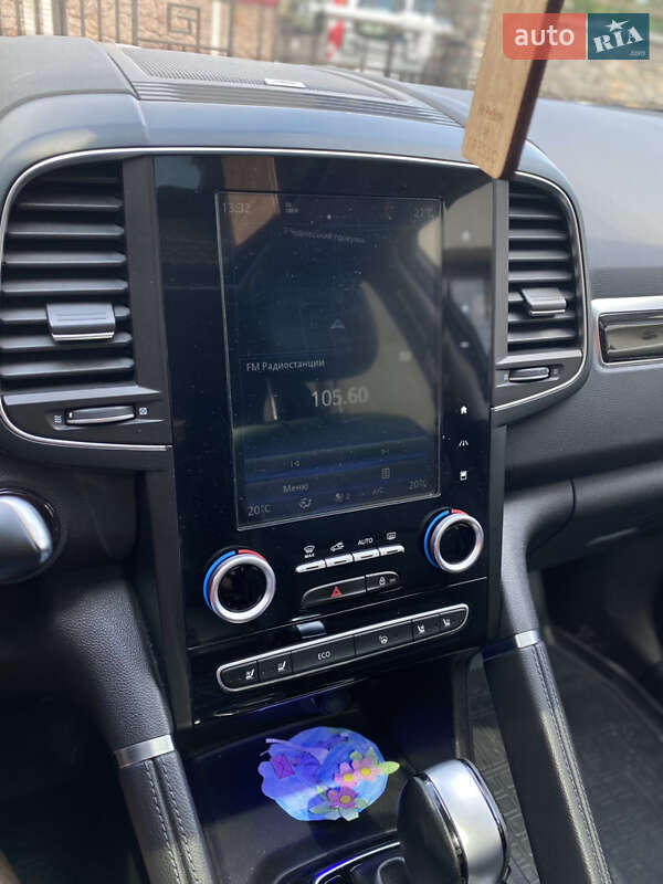 Внедорожник / Кроссовер Renault Koleos 2018 в Житомире фото 111 Внедорожник / Кроссовер Renault Koleos 2018 в Житомире