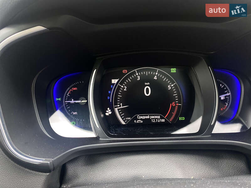 Внедорожник / Кроссовер Renault Koleos 2018 в Житомире фото 116 Внедорожник / Кроссовер Renault Koleos 2018 в Житомире