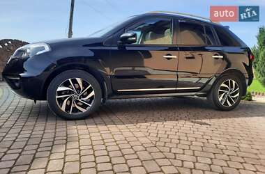 Renault Koleos 2014