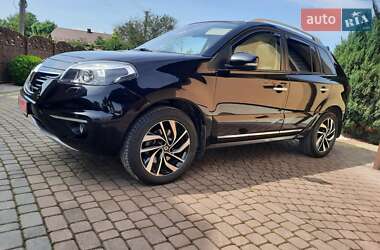 Внедорожник / Кроссовер Renault Koleos 2014 в Стрые