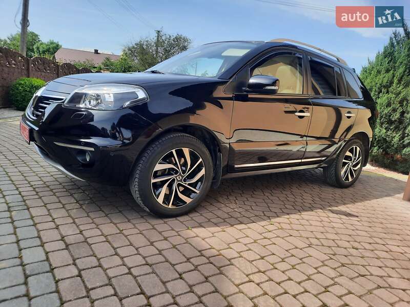 Renault Koleos 2014