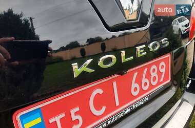Внедорожник / Кроссовер Renault Koleos 2014 в 
