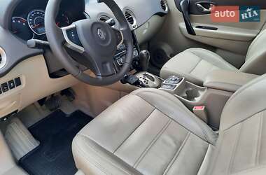 Внедорожник / Кроссовер Renault Koleos 2014 в 