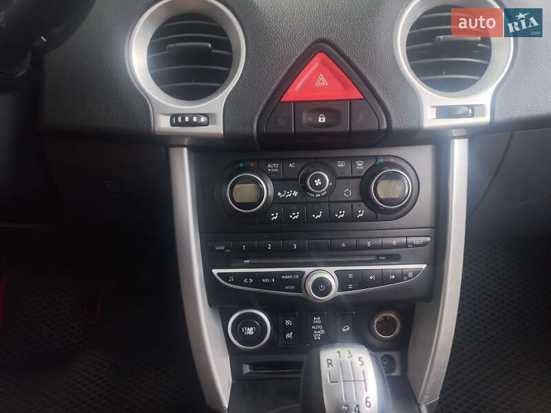 Позашляховик / Кросовер Renault Koleos 2008 в Десні