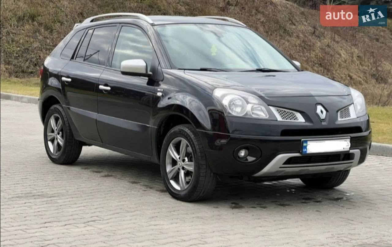 2010 Renault Koleos - мініатюра 27