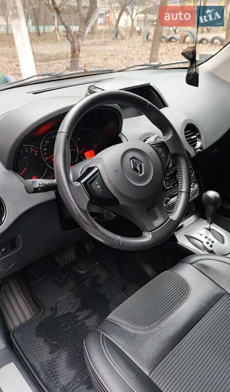 Позашляховик / Кросовер Renault Koleos 2011 в Києві