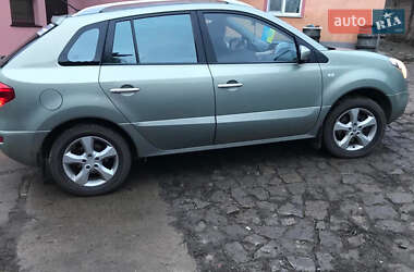Позашляховик / Кросовер Renault Koleos 2008 в Маньківці