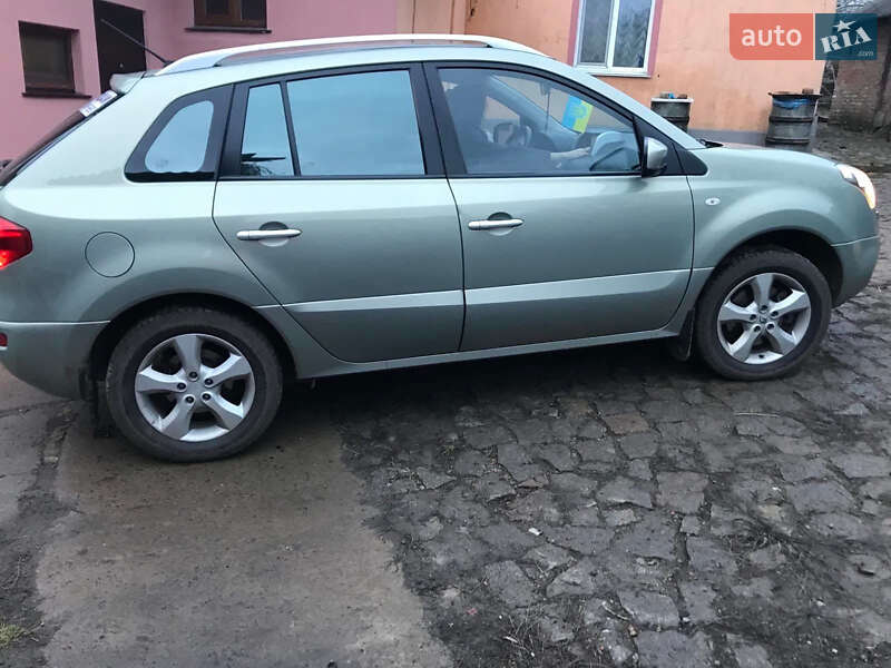 Renault Koleos 2008