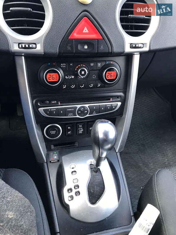 Внедорожник / Кроссовер Renault Koleos 2008 в Маньковке