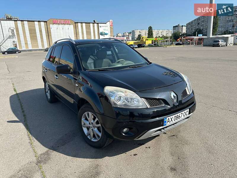 Renault Koleos 2008