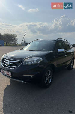 Renault Koleos 2012 Renault Koleos 2012