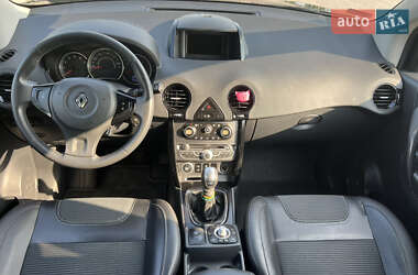 Внедорожник / Кроссовер Renault Koleos 2012 в 