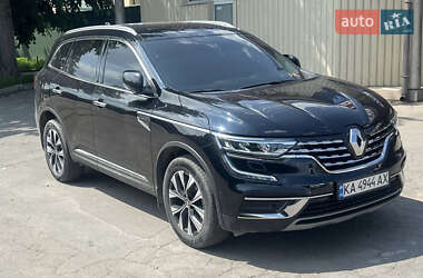 Внедорожник / Кроссовер Renault Koleos 2023 в Белой Церкви