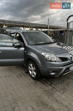 Позашляховик / Кросовер Renault Koleos 2008 в Івано-Франківську