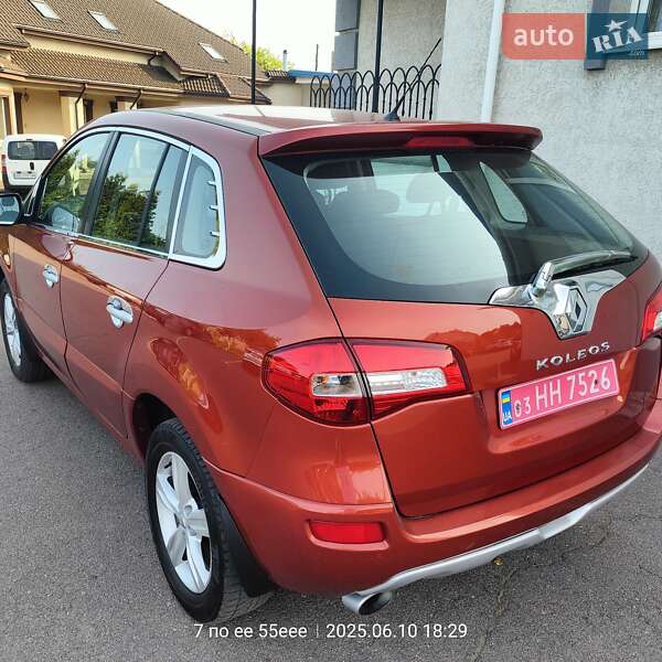 Позашляховик / Кросовер Renault Koleos 2012 в Рівному фото 7 Позашляховик / Кросовер Renault Koleos 2012 в Рівному