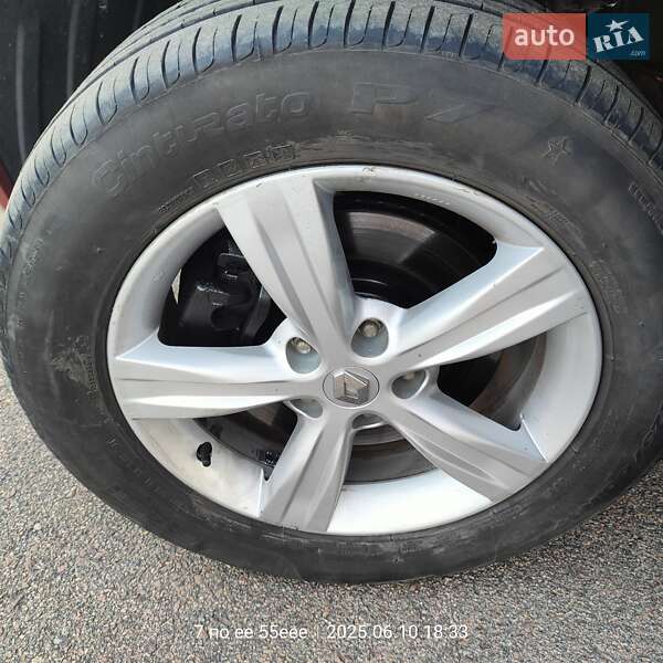 Позашляховик / Кросовер Renault Koleos 2012 в Рівному фото 29 Позашляховик / Кросовер Renault Koleos 2012 в Рівному