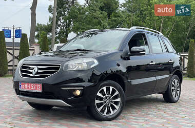 Внедорожник / Кроссовер Renault Koleos 2012 в Черновцах