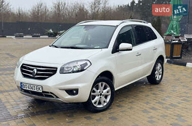 Renault Koleos 2011 Renault Koleos 2011