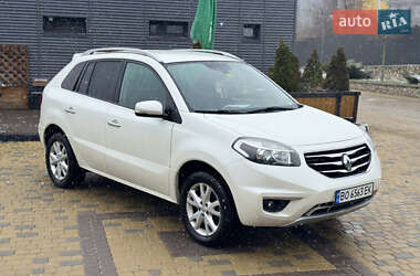 Внедорожник / Кроссовер Renault Koleos 2011 в 