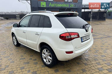 Внедорожник / Кроссовер Renault Koleos 2011 в 